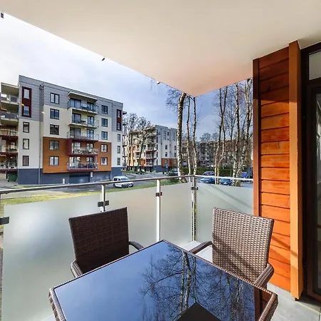 Polanki Silver Star Z Garazem Apartment