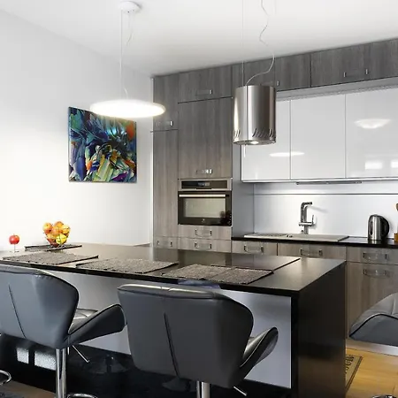 Polanki Silver Star Z Garazem