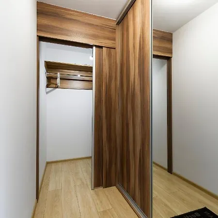 Polanki Silver Star Z Garazem Appartement *