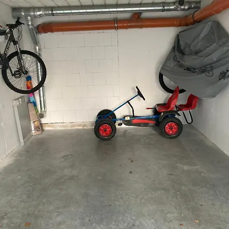 Polanki Silver Star Z Garazem Apartment