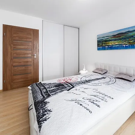 Polanki Silver Star Z Garazem Kołobrzeg