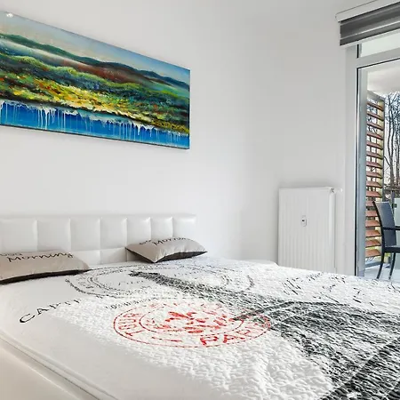 Polanki Silver Star Z Garazem Appartement *