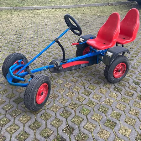 Apartment Polanki Silver Star Z Garazem