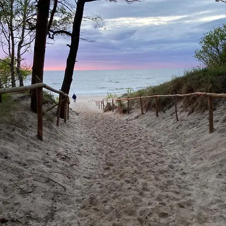 Apartment Polanki Silver Star Z Garazem *