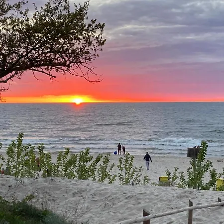 Polanki Silver Star Z Garazem Apartment