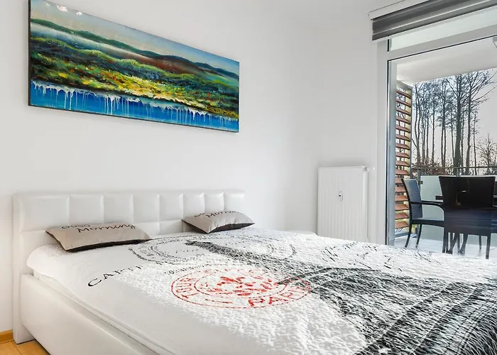 Polanki Silver Star Z Garazem דירה *