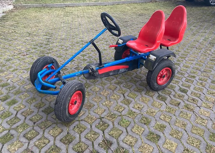 דירה Polanki Silver Star Z Garazem